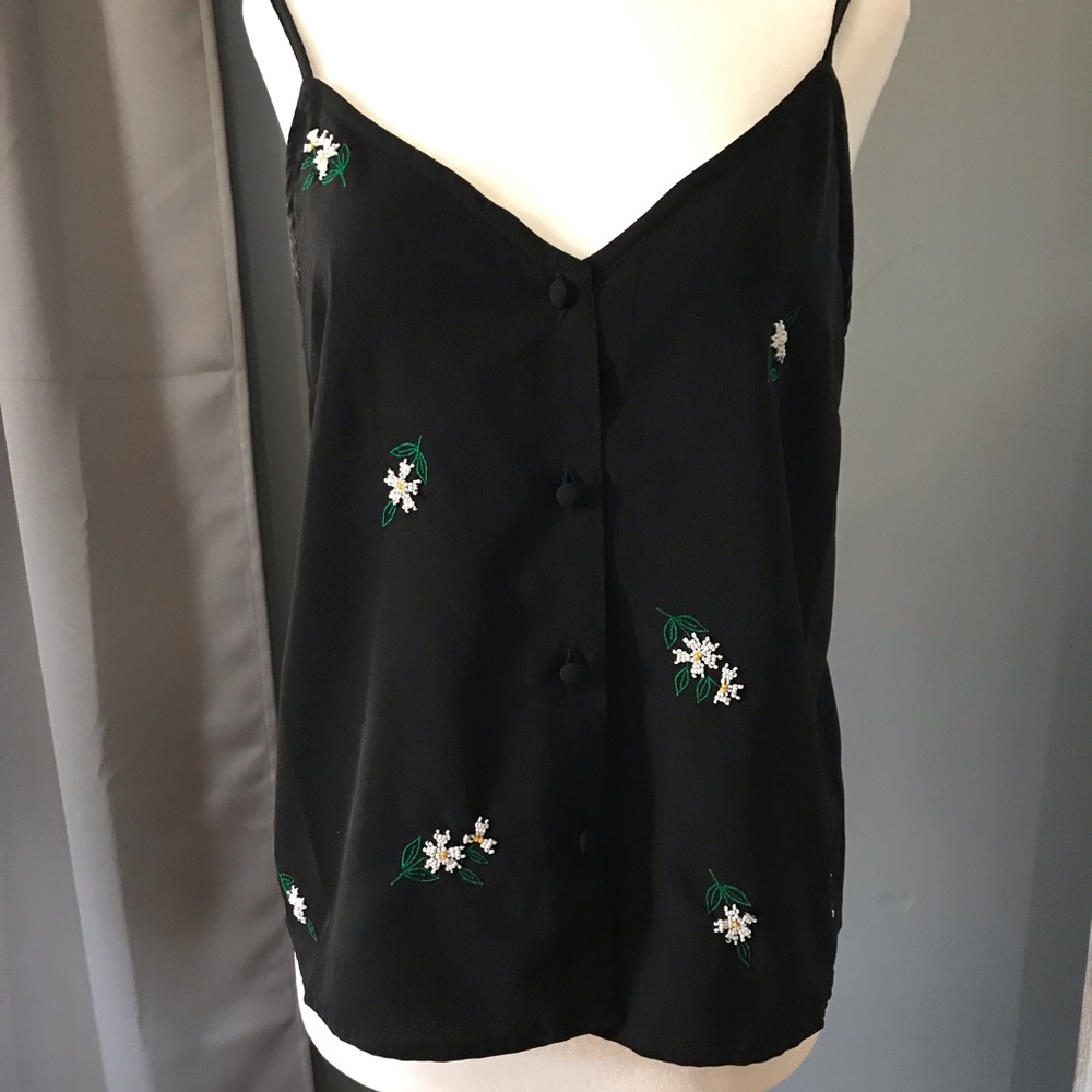 TopShop tank